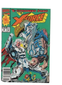 X-Force #18 1993 Marvel Fine" - Imagen 1 de 1