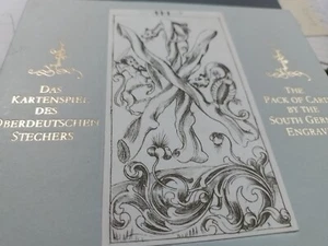 Das Kartenspiel des Oberdeutschen Stechers - 1977 - Guter Zustand - Bild 1 von 7