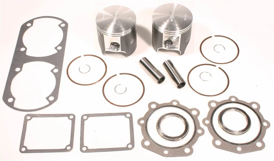 Yamaha XL-V 485, 1985-1990, Std Wiseco Pistons & Gasket Set; Engine Rebuild, XLV - Image 1 of 1