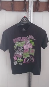 Camiseta Young & Reckless Y&R negra manga corta talla L (juventud) - Imagen 1 de 10