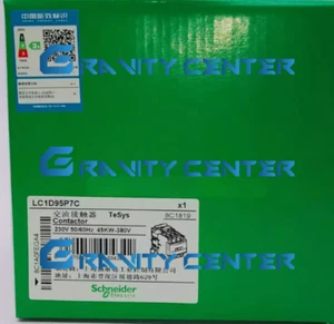 LC1D95P7C 1PCS nuovissimo Schneider LC1D9 5P7C spedizione rapida - Foto 1 di 1