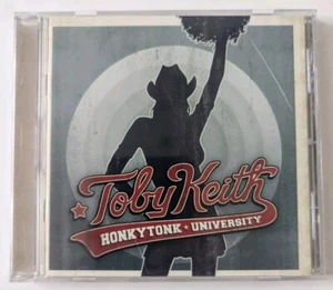 Toby Keith - Honkytonk University CD, Pre-Owned - Picture 1 of 3