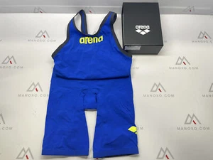 ARENA Mujer Estándar Espalda Abierta Powerskin Carbono Air2 Rodilla Carreras TALLA 24 - Imagen 1 de 5