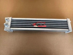 Enfriador de aceite de aluminio para enfriador de aceite Mazda RX2 RX3 RX4 RX7 S1 S2 RX-2 RX-3 RX-4 - Imagen 1 de 5
