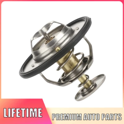 Engine Coolant Thermostat For 2002-2012 Honda Accord Crosstour Pilot Odyssey - Image 1 of 4