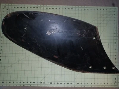 1073606M1 Massey Ferguson Moldboard Plow Moldboard - Image 1 of 3