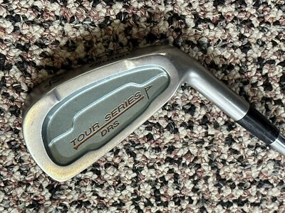 Mizuno Tour Series DRS 4 Iron Mizuno Stiff Flex Shaft Mizuno Perf Wrap Grip - Image 1 of 4