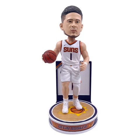 Devin Booker #1 Phoenix Suns Hero Series Bobblehead Cover