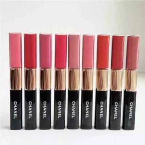 Chanel Le Rouge Duo Ultra Tenue Liquid Lip Colour Lipstick Authentic 100 % - Picture 1 of 15