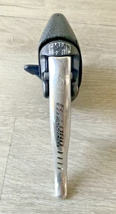 CAMPAGNOLO RECORD TITANIUM LEFT BRAKE / SHIFTER DOUBLE OR TRIPLE - Picture 1 of 6