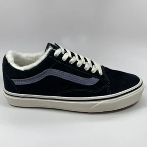 Vans Old Skool MTE Lifestyle Shoes Sneakers Black WOMEN'S 9.5 NEW VN0A348FI2J - Picture 1 of 6