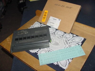 Siemens, 6ES7 431-7QH00-0AB0, Sematic S7-400, SM 431, Isolated 16 AI Resolution - Image 1 of 4