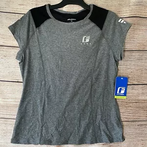 Fluid Sport Shirt ~ Size 14 Women's ~ Flair Jersey Top - Picture 1 of 9