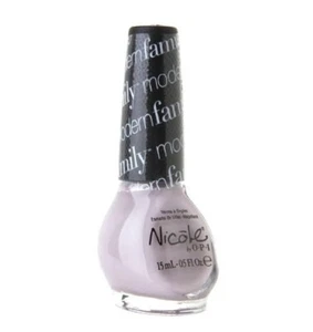 NICOLE BY OPI AM I MAKING MYSELF CLAIRE ? MODERN FAMILY COLLECTION CODE NIF01 - Picture 1 of 1