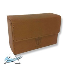 Deck Box Max Protection ION Deck Armor Double • Marrone Brown • Portadeck