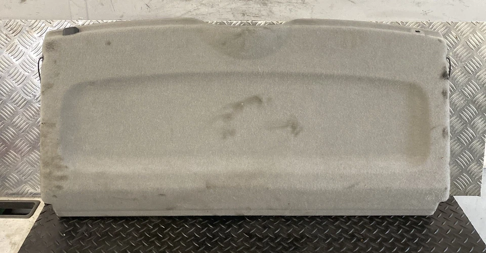 Renault Clio 2003 5 puertas paquete estante carga cubierta #3 Foto 1 de 4