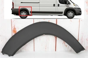 FOR RAM PROMASTER 2014-2018 REAR MOLDING WHEEL TRIM FENDER FLARE RH 1307239070 - Picture 1 of 6