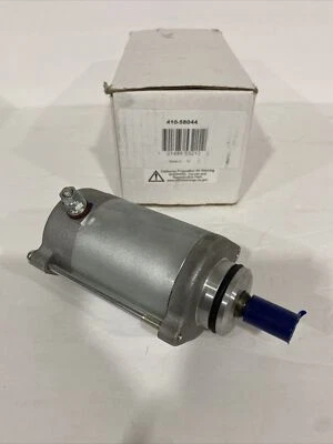 Starter For Arctic Cat ATV 1000 Gt Ltd Mud Pro Trv Cruiser Gt Ltd 410-58044 - Image 1 of 3