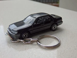 Matchbox '94 Lexus LS400 fitted with a Keychain Keyring - Picture 1 of 2