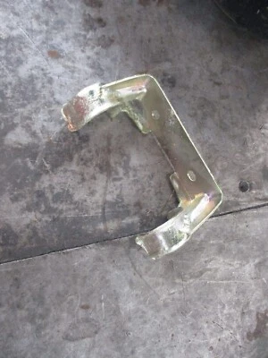 ЗАЩЕЛКА СИДЕНЬЯ KAWASAKI TECATE 4 KXF250 87-88, С ПОКРЫТИЕМ  - Изображение 1 из 2