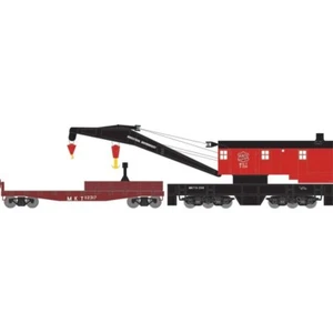 Athearn HO 200T Kran/Tender MKT #X-256/X2317 ATH75428 HO Rollmaterial - Bild 1 von 1