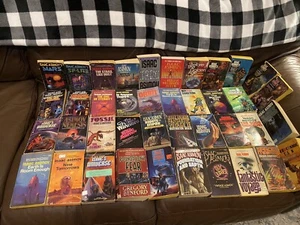 Isaac Asimov - Lot of 40- Vintage Science Fiction Paperback Books Various Titles - Bild 1 von 10