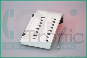 Optiset E Key Module WIE NEU für Siemens Hicom / Hipath ISDN ISDN-Telefonanlage - Picture 1 of 1
