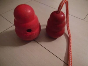 Kong Hundespielzeug und Leckerlie Kong - Bild 1 von 2