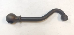 Herbeau Ersatzauslauf nur für 3026 "Royale" Wandmontage 3 Loch NEU - Bild 1 von 4