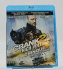 Crank 2 High Voltage Blu Ray Gently Pre-owned