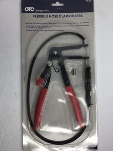 OTC 4525 Cable-Type Flexible Hose Clamp Pliers New - Picture 1 of 3