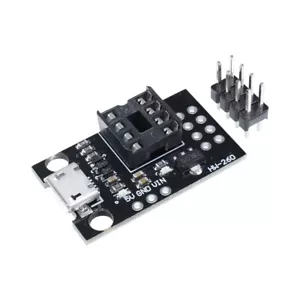 Development Programmer Board for ATtiny13A/ATtiny25/ATtiny45/ATtiny85 - Picture 1 of 8