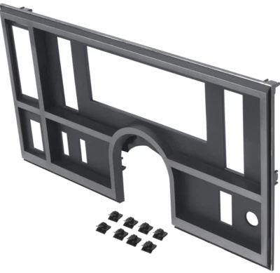 OER 黑色乐器簇边框适用于 1984 - 1987 年别克 Regal Grand National — 第 1/4 张图片