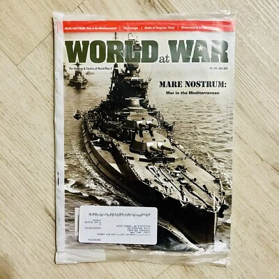 #41 Special Ed w/Mare Nostrum Mag Fair NEW - Image 1 of 2