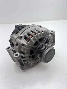 2013 2014 2015 2016 AUDI A4 A5 Q5 ALLROAD 2.0T ENGINE ALTERNATOR OEM 06H903017K - Picture 1 of 5
