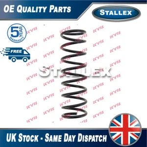 Fits Mitsubishi Galant 1987-1992 1.6 1.8 Stallex Rear Coil Spring #1 - Picture 1 of 4