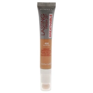 Rimmel Lasting Finish Breathable Concealer, 400 Medium Dark - Picture 1 of 2