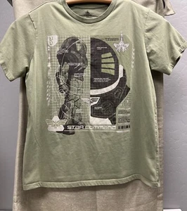 Disney Buzz Lightyear Star Command T-Shirt XL grün - Bild 1 von 10