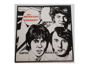 The Monkees - The Monkees Present - LP - Picture 1 of 3