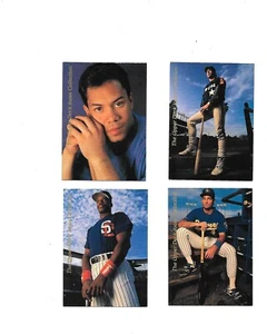 1993 Upper Deck loos Collection U-Pick Finish That Set Baseball Trading Cards - Picture 1 of 11