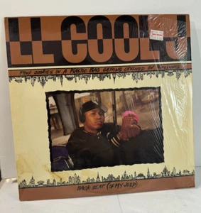 LL COOL J - PINK COOKIES / BACK SEAT  (12")  1993!!!  RARE!!! - Foto 1 di 16
