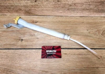 NISSAN 300ZX Z32 COOLANT EXPANSION TANK OVERFLOW RESERVOIR LEVEL FILLER NECK  - Image 1 of 4