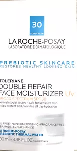 La Roche-Posay Toleriane Double Repair Feuchtigkeitscreme UV LSF 30 3,38 FL. OZ - Bild 1 von 1