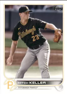 2022 Topps Baseball "Main Set" Cards #251 to #500 Rookies and Veterans - Picture 1 of 495