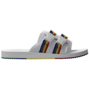 Deslizantes blancos sin cordones para hombre Puma Wilo Lux 372554_01 - Imagen 1 de 5