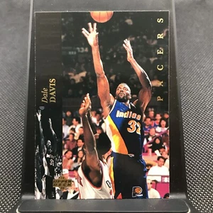 1993 Upper Deck Special Edition #19 Dale Davis Pacers - Picture 1 of 2