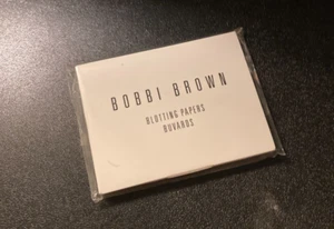 Bobbi Brown Blotting Papers 100 Count DISCONTINUED New Sealed - Picture 1 of 1