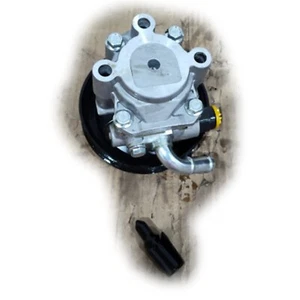 Power Steering Pump W/ Pulley For Toyota 4runner Lexus Gx470 4.7l 03-09 Used - Picture 1 of 1