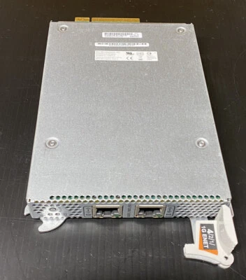 SUN 541-0924 x4 PCI Express Dual Gigabit Ethernet UTP Express Module X7282A-Z - Image 1 of 4