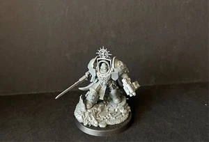 Warhammer 40,000 - Leviathan Space Marine Captain in Terminator Armour 40k - Picture 1 of 4